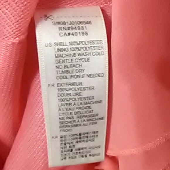 Pink Forever21 Blouse - Picture 5 of 5